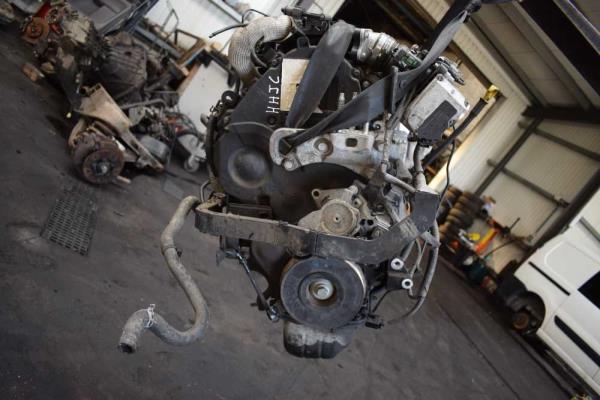 MOTEUR FORD FIESTA 1.6TDCI 2008+ CODE HHJC HHJD HHJE - Vue 2